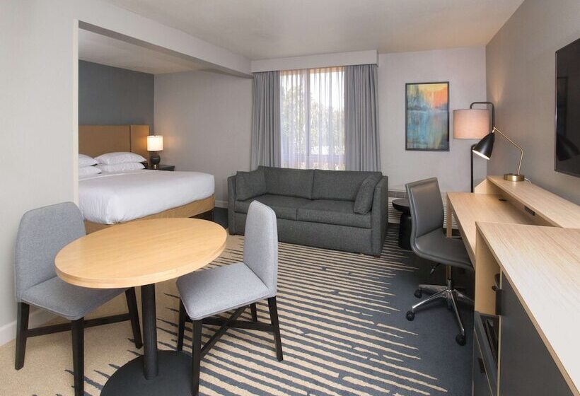 Standard Studio Double Bed, Doubletree By Hilton Chico