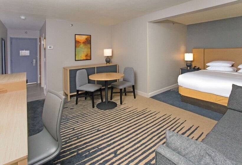 استودیوی استاندارد با تخت دوبل, Doubletree By Hilton Chico