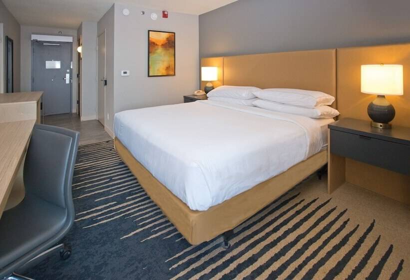 Standard Room Double Bed Adapted for people with reduced mobility, Doubletree By Hilton Chico