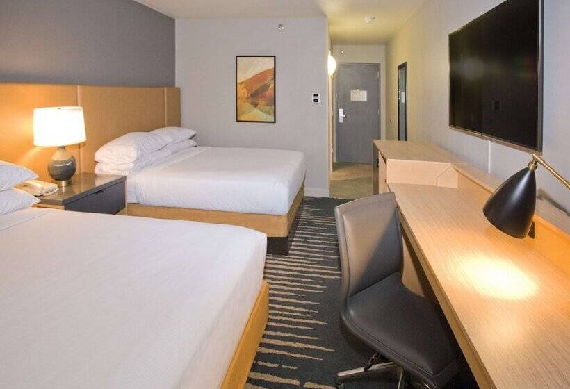 اتاق استاندارد با 2 تخت دوبل, Doubletree By Hilton Chico