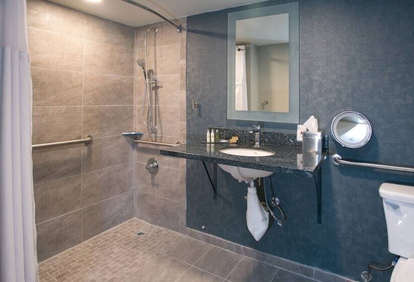 اتاق استاندارد با 2 تخت دوبل, Doubletree By Hilton Chico
