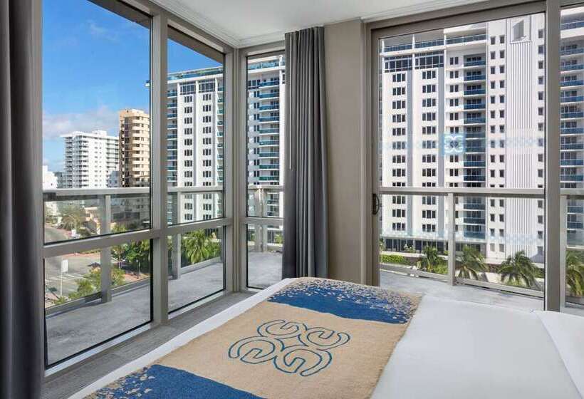 اتاق استاندارد, Doubletree By Hilton Chico