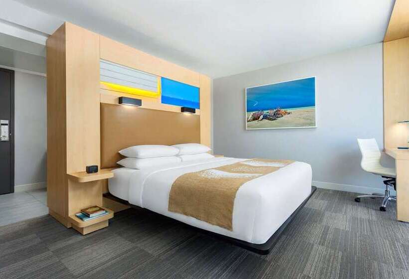 اتاق استاندارد, Doubletree By Hilton Chico