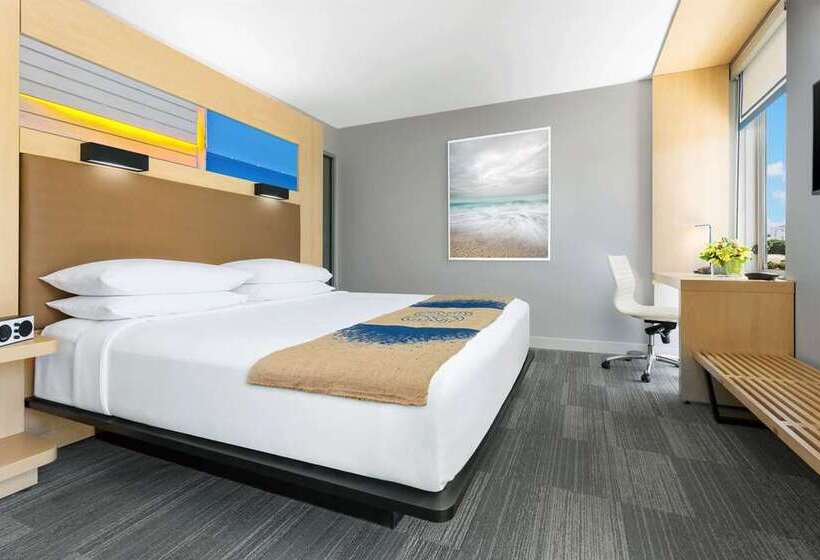 اتاق استاندارد, Doubletree By Hilton Chico