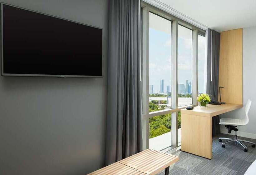 اتاق استاندارد, Doubletree By Hilton Chico