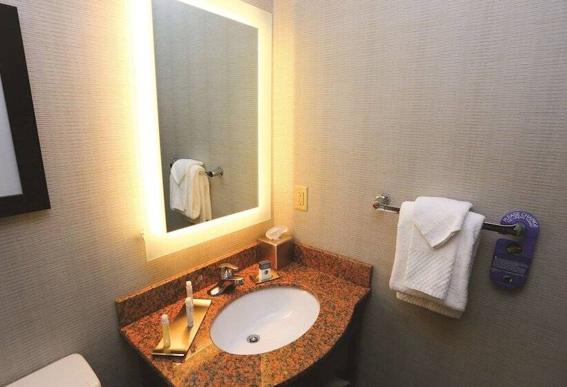 اتاق استاندارد با 2 تخت دوبل, Wyndham Garden Westlake