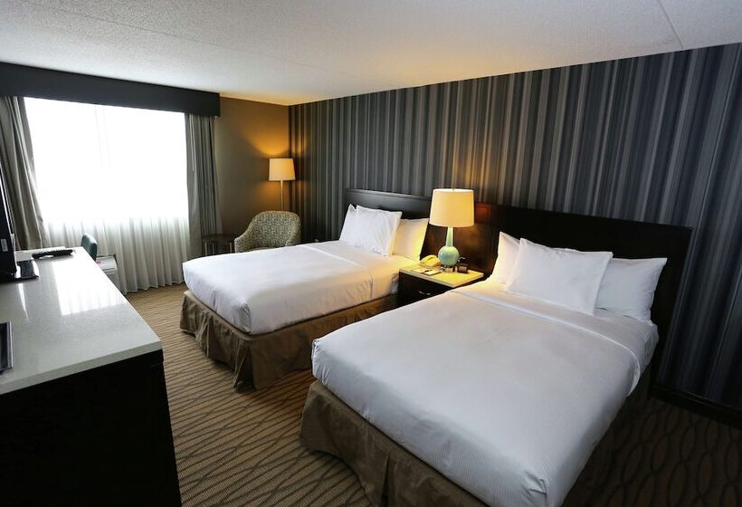 اتاق استاندارد با 2 تخت دوبل, Wyndham Garden Westlake
