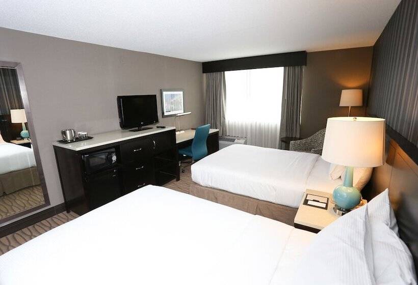 اتاق استاندارد با 2 تخت دوبل, Wyndham Garden Westlake