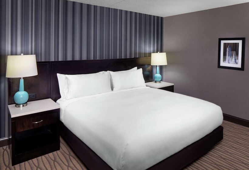 اتاق استاندارد با تخت دوبل, Wyndham Garden Westlake