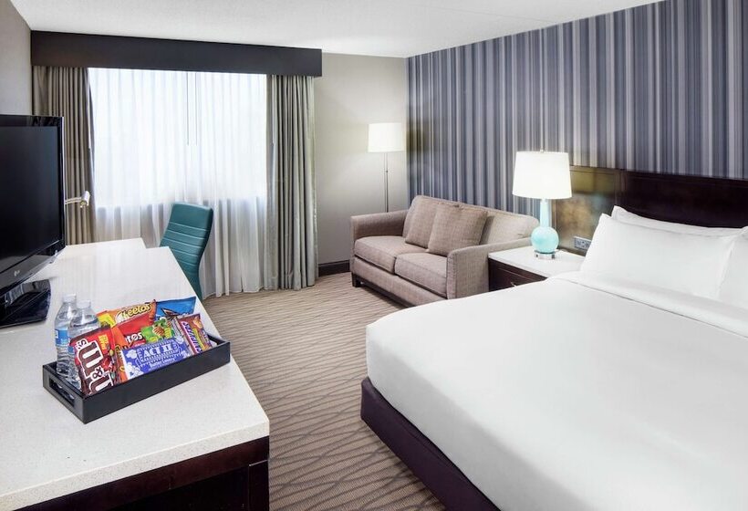 اتاق استاندارد با تخت دوبل, Wyndham Garden Westlake