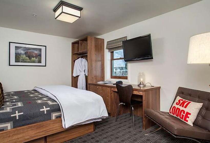 Superior Room, Durant