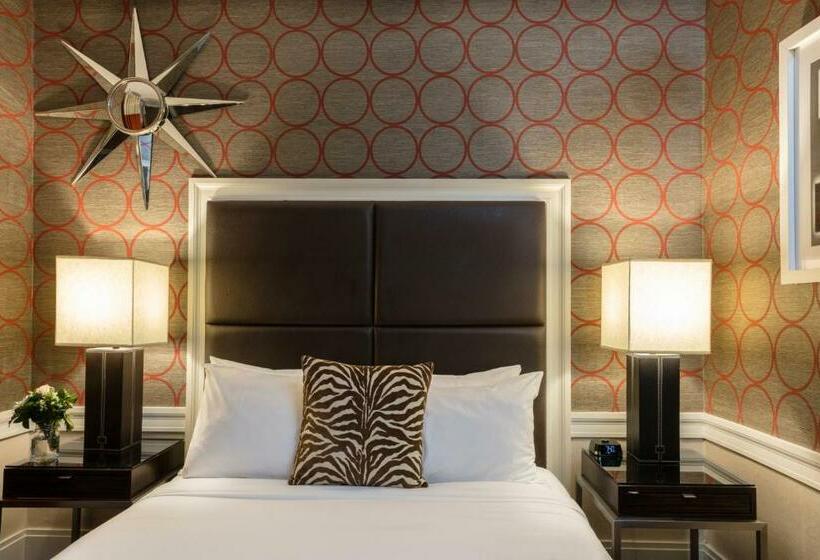 اتاق استاندارد, The Empire Hotel New York
