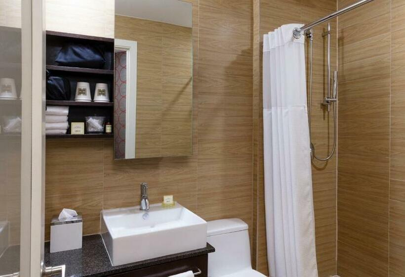 اتاق استاندارد, The Empire Hotel New York