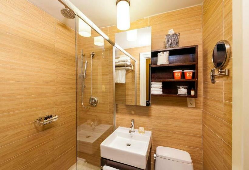 اتاق استاندارد, The Empire Hotel New York