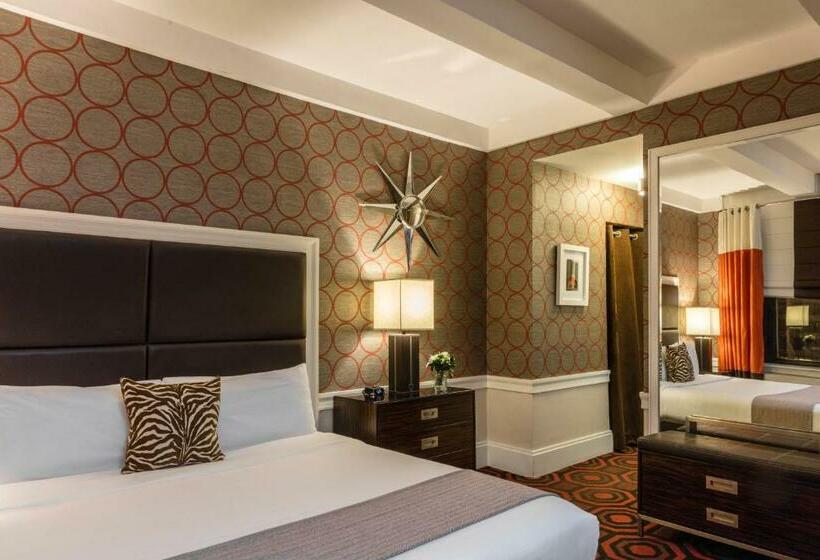 اتاق سوپریور با تخت بزرگ, The Empire Hotel New York