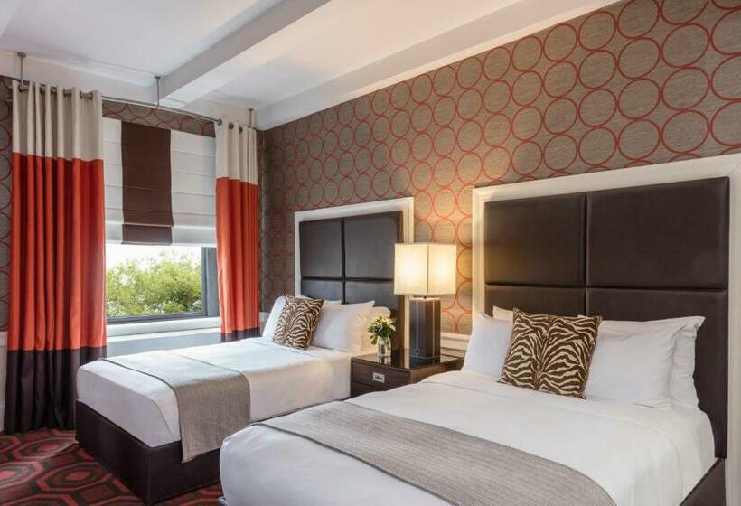 اتاق سوپریور, The Empire Hotel New York