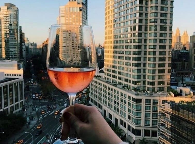 اتاق سوپریور, The Empire Hotel New York