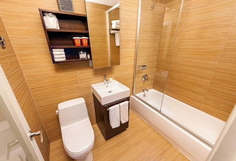 اتاق سوپریور, The Empire Hotel New York