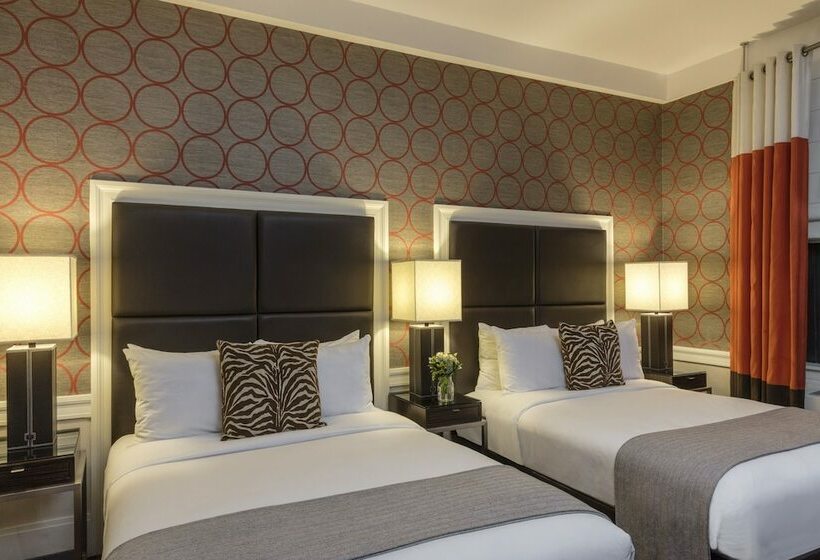 اتاق سوپریور, The Empire Hotel New York