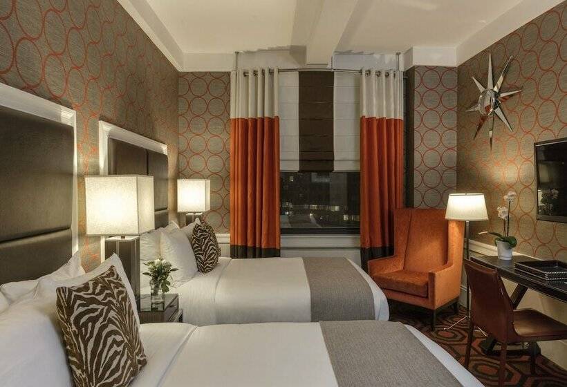 اتاق سوپریور, The Empire Hotel New York