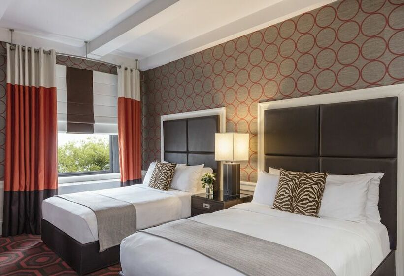 اتاق سوپریور, The Empire Hotel New York
