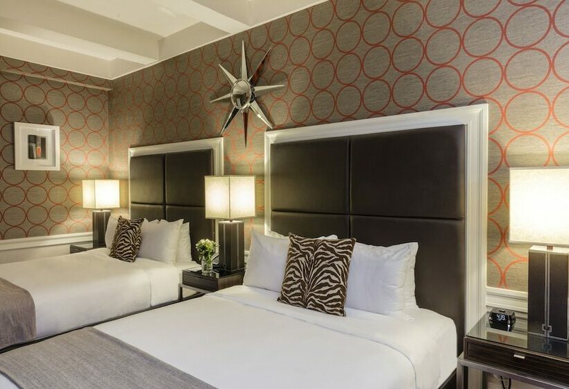 اتاق سوپریور, The Empire Hotel New York