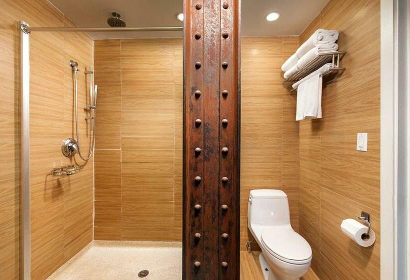 سوئیت جونیور با تخت بزرگ, The Empire Hotel New York