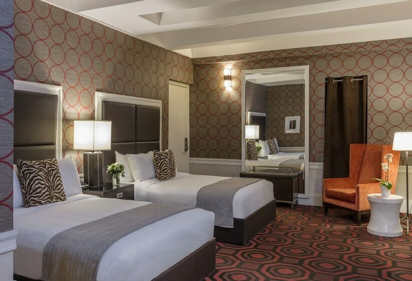 سوییت جونیور, The Empire Hotel New York