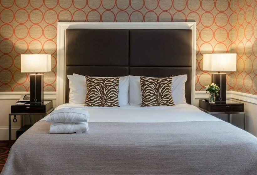 اتاق سوپریور, The Empire Hotel New York