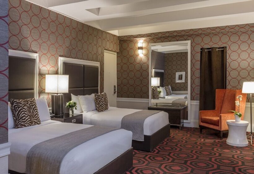 سوییت جونیور, The Empire Hotel New York