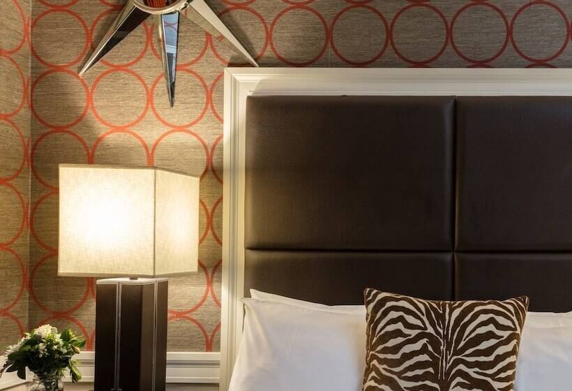 اتاق سوپریور, The Empire Hotel New York