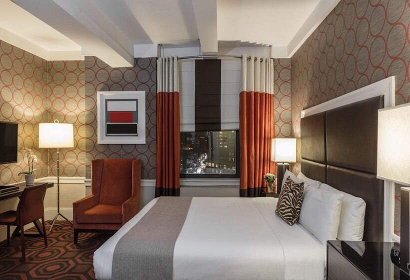 اتاق سوپریور, The Empire Hotel New York