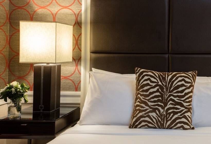 اتاق سوپریور, The Empire Hotel New York
