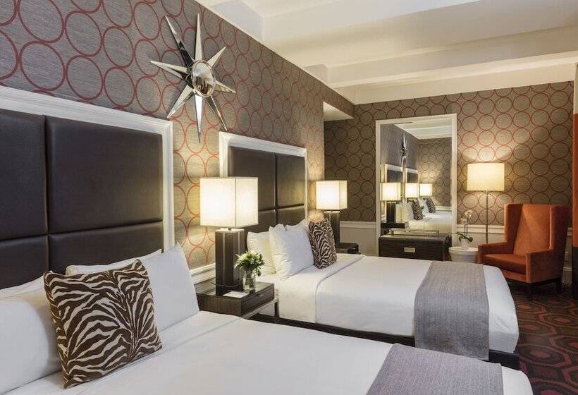 اتاق سوپریور, The Empire Hotel New York