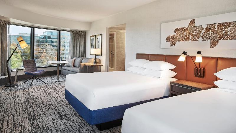 اتاق استاندارد, Hilton Fairfax