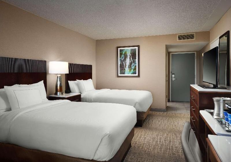 اتاق استاندارد, Hilton Fort Collins