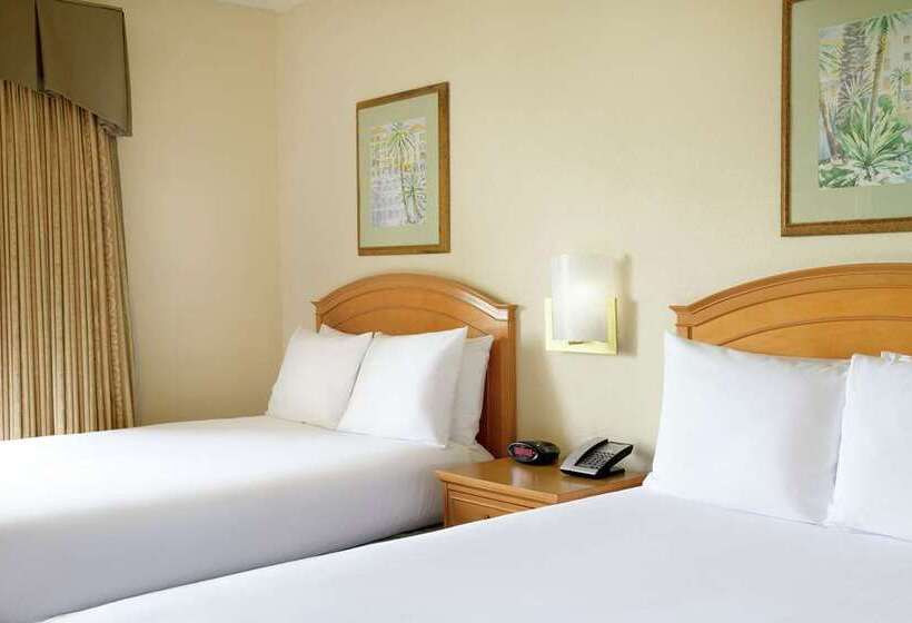 اتاق استاندارد, Hilton Houston Plaza/medical Center