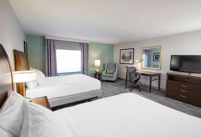 اتاق استاندارد, Hilton Houston Plaza/medical Center