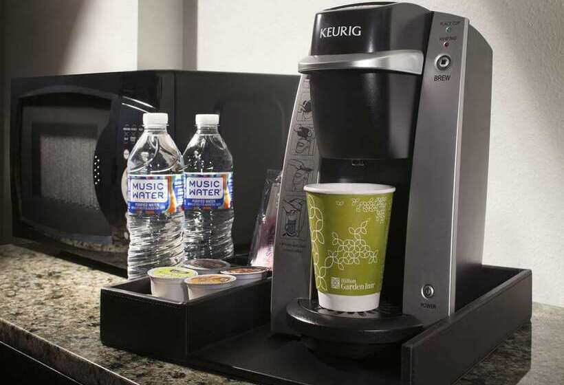 اتاق استاندارد با تخت بزرگ برای معلولان, Hilton Houston Plaza/medical Center