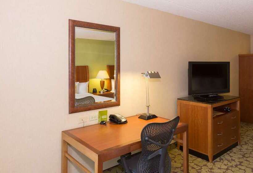 اتاق استاندارد برای معلولان, Hilton Houston Plaza/medical Center
