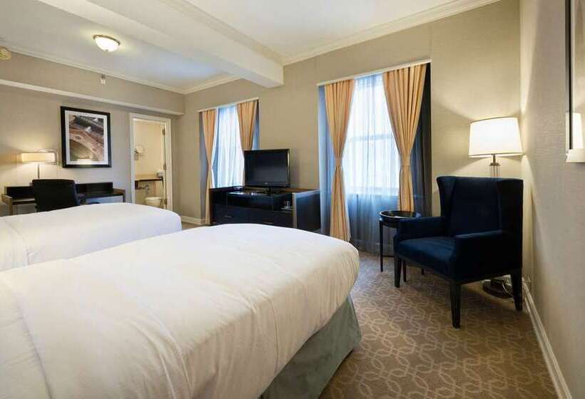 اتاق استاندارد برای معلولان, Hilton Houston Plaza/medical Center