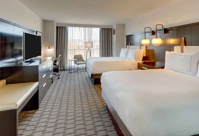 اتاق استاندارد برای معلولان, Hilton Houston Plaza/medical Center