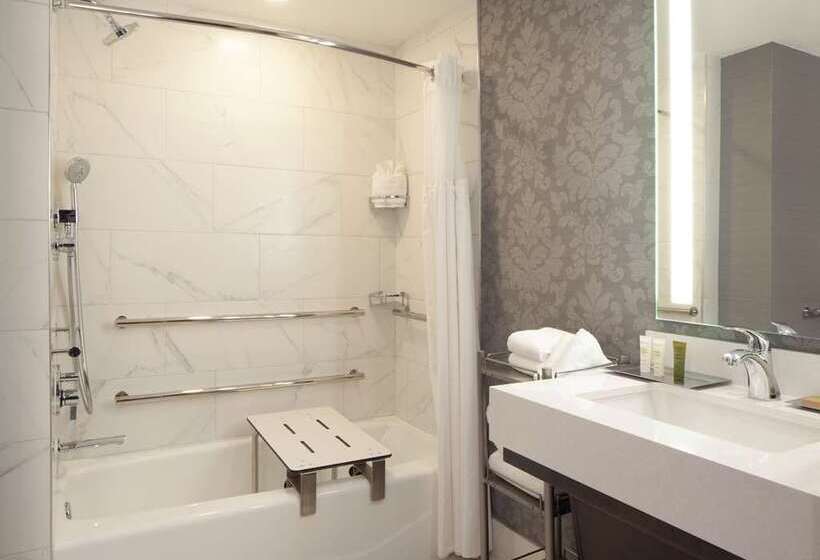 اتاق استاندارد برای معلولان, Hilton Houston Plaza/medical Center