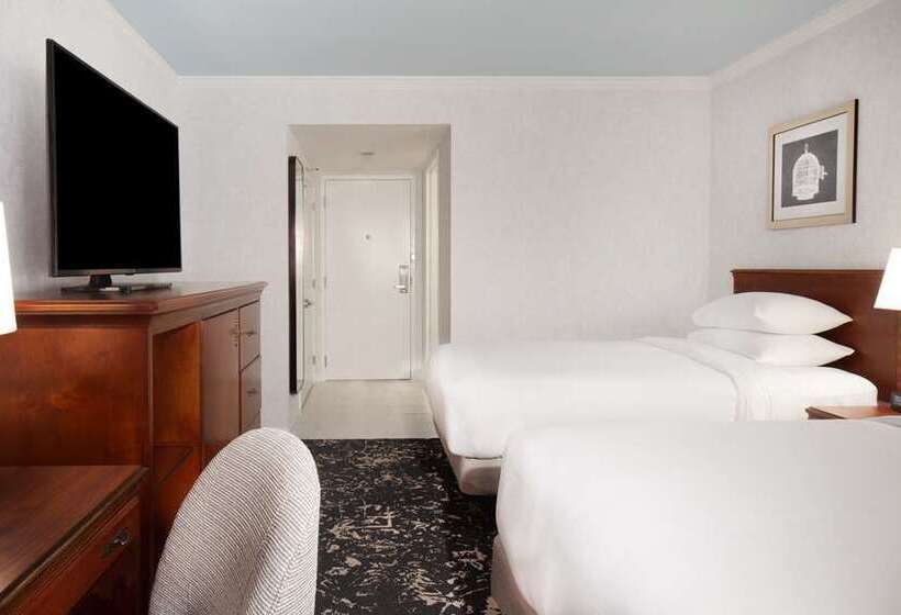 اتاق استاندارد برای معلولان, Hilton Houston Plaza/medical Center