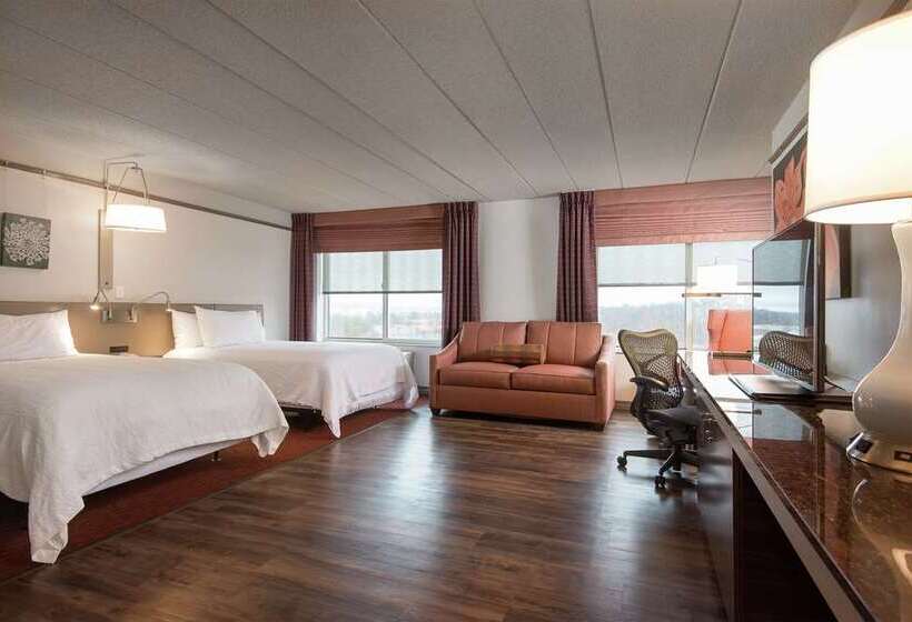 اتاق استاندارد, Hilton Houston Plaza/medical Center