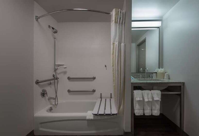 اتاق استاندارد, Hilton Houston Plaza/medical Center