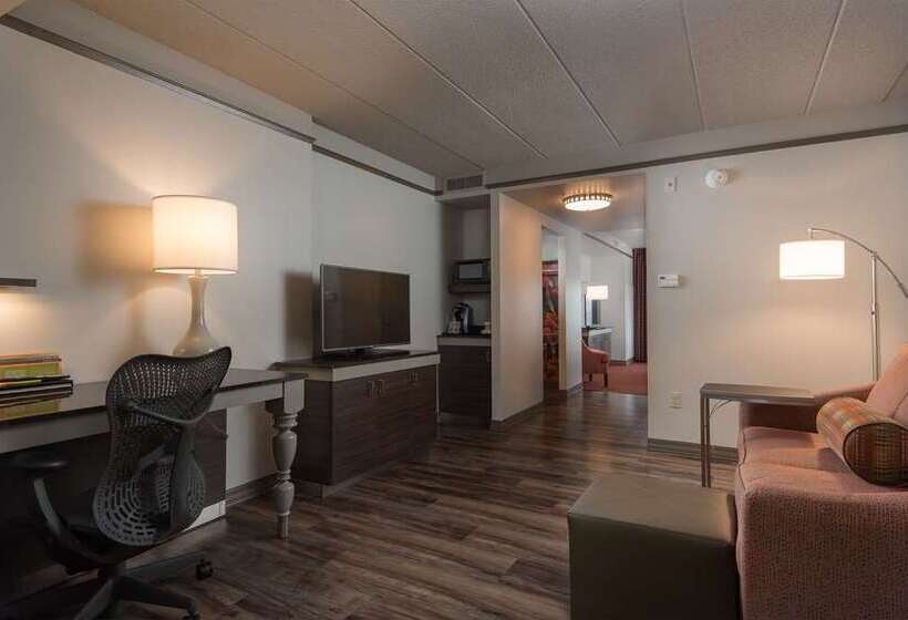 اتاق استاندارد, Hilton Houston Plaza/medical Center