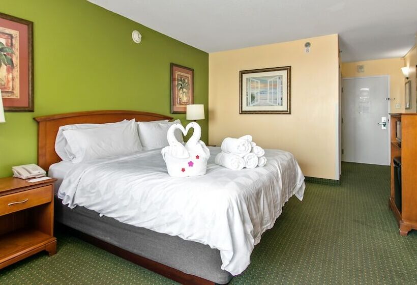 اتاق استاندارد با تخت دوبل, Holiday Inn  & Suites Clearwater Beach