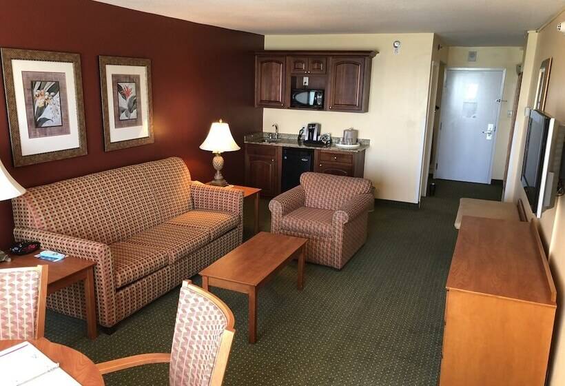 مجموعه ویستا شهر, Holiday Inn & Suites Clearwater Beach, An Ihg