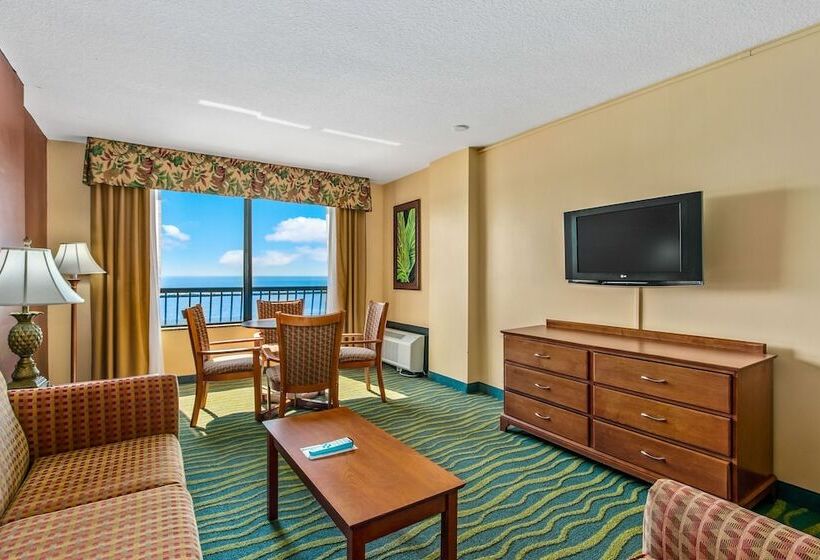 مجموعه ویستا شهر, Holiday Inn  & Suites Clearwater Beach